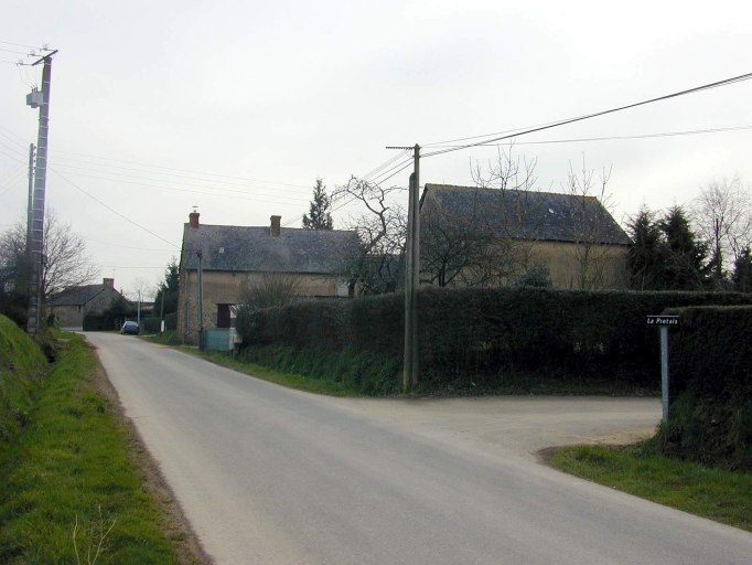 Écart, la Prétais (Liffré)