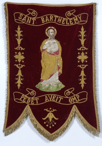 Bannière de procession (n°1)