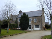 Ferme, la Vallée Rondeau (Pleurtuit)