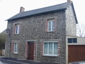 Maison, 18 rue des Ecoles (Montreuil-sur-Ille)