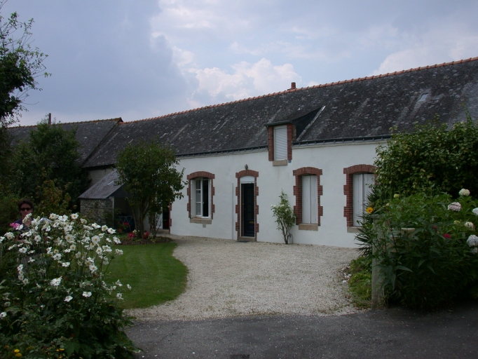 Maison, 6 impasse des Puits (Pluméliau fusionnée en Pluméliau-Bieuzy en 2019)