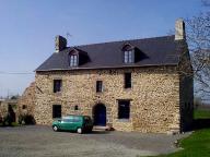 Ferme, Bienlivien (Dol-de-Bretagne)