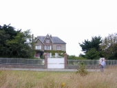 Maison de villégiature, le Mesnil (Saint-Briac-sur-Mer)