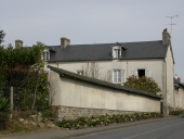 Maison, rue de Saint-Germain (Melesse)