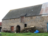 Ferme, le Petit Rocher (Le Tronchet)