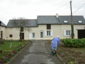 Ferme, le Feuil (Melesse)