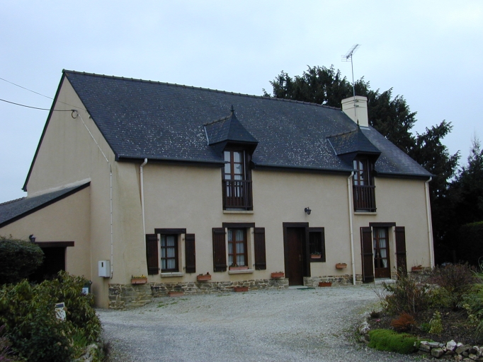 Ferme, la Bilouyère (Servon-sur-Vilaine)