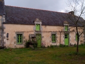 Ferme n°1, Lapaul (Melrand)