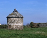 Manoir, le Vieux Châtel (Saint-Coulomb)