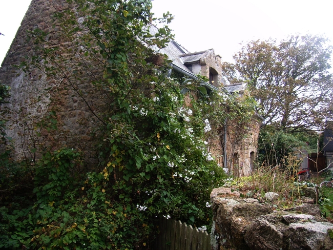 Maison 1, Kervilon (île de Bréhat)