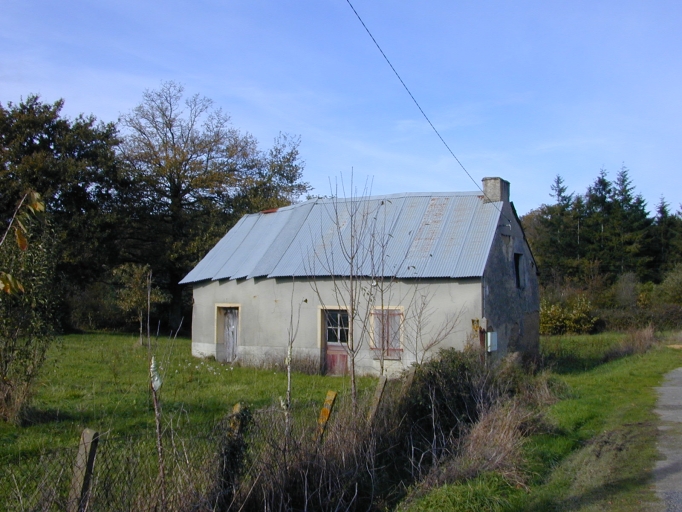 Ferme 3, le Plessis Anger (Lieuron)