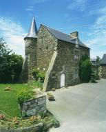 Manoir, le Grand Pont Gérouard (Dol-de-Bretagne)