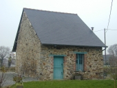 1ère maison, Chanteloup (Moulins)