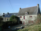 Maison, le Clos du Rouvre (Saint-Pierre-de-Plesguen fusionnée en Mesnil-Roc'h en 2019)