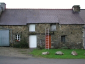 Maison, Landrouais (Bruc-sur-Aff)