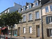 Maison, 6 rue de La Loi (Vannes)