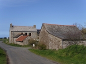 Ferme, rue de la Ville-Guyot (Pordic)