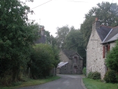 Écart, la Bénetais (Sainte-Marie)