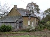 Ferme, la Petite Mare (Betton)