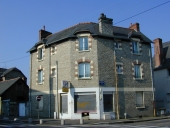 Immeuble de rapport, 78 rue de Châtillon (Rennes)