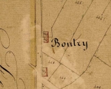 Ecart, Boutry (Miniac-Morvan)