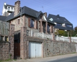 Maison, 127 boulevard de Mer, Trestrignel (Perros-Guirec)