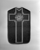 Chasuble (3), église paroissiale Notre-Dame (Landavran)