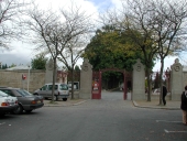 L'architecture funéraire et commémorative à Rennes