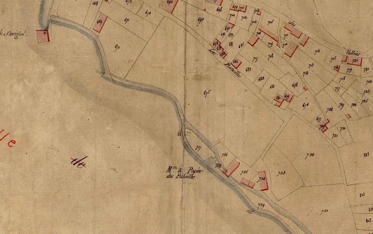 Moulin des Batailles (Fougères)