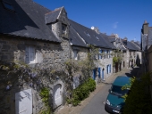 Rue de Dixmude (Camaret-sur-Mer)