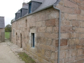 Maison 1, 3 chemin de Saint-Uzec, Pont-Coulard (Pleumeur-Bodou)