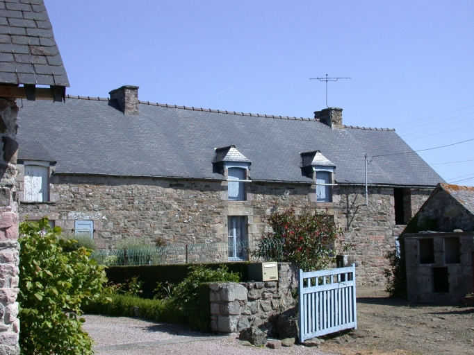Ancienne ferme, le Grand-Trécelin (Plévenon)