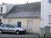 Maison, 59 rue de Cliscouët (Vannes)