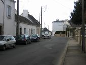 Ensemble de quatre maisons, 43, 41, 39, 37 rue Victor Basch (Vannes)