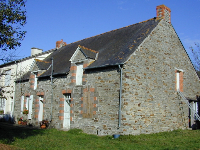 Ferme, le Petit Clairet (Saint-Just)
