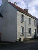 Maison, 14 rue des Quatre frères Crapel (Vannes)