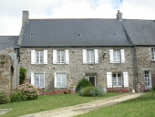 Presbytère, 3 rue Ernest Lemoine (Saint-Père-Marc-en-Poulet)