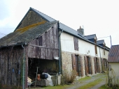 Ferme 2, l'Epine (Ercé-près-Liffré)