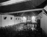 Le mobilier de la chapelle Notre-Dames des Domaines (Maure-de-Bretagne fusionnée en Val d'Anast en 2017)