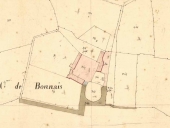 Les manoirs et châteaux sur la commune du Verger