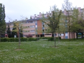 Cités, 33 à 61 et 67 à 105 avenue de Rochester (Rennes)