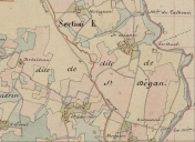 Présentation des villages de Saint-Dégan et Saint-Guérin en la commune de Brec'h