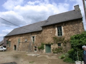 Manoir et ferme, Pont Briand (Cesson-Sévigné)