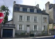 Maison, 13 rue Pasteur (Vannes)