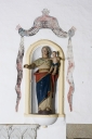 Statue : Vierge à l'Enfant n°2, dite Notre-Dame-de-Vrai-Secours