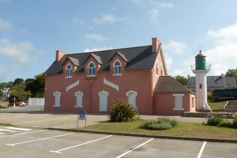 Abri du marin, Poulgoazec (Plouhinec-29)