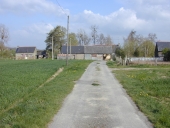 Écart, le Palandron (Domalain)