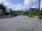 Lotissement Rochard, rue du Garigliano ; allée Xavier de Langlais (Vannes)