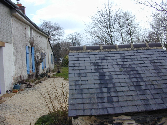 Maison, la Chenaie (Servon-sur-Vilaine)