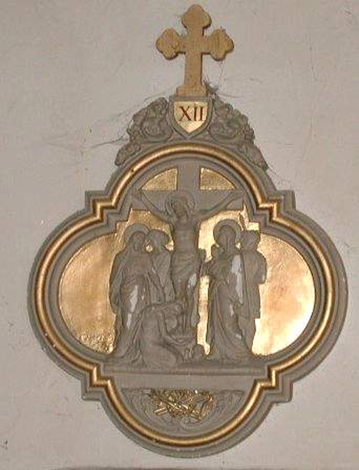 Chemin de croix (Saint-Aubin-du-Pavail fusionnée en Châteaugiron en 2017)